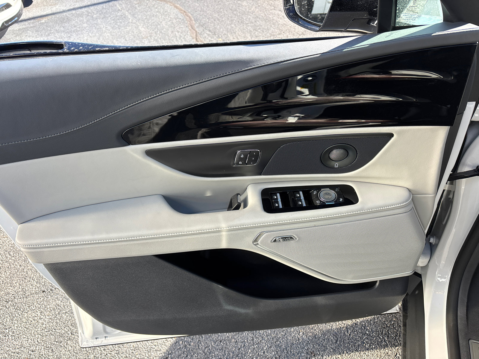 New 2026 Lincoln Nautilus Premier w/ Equipment Group 102A image 11