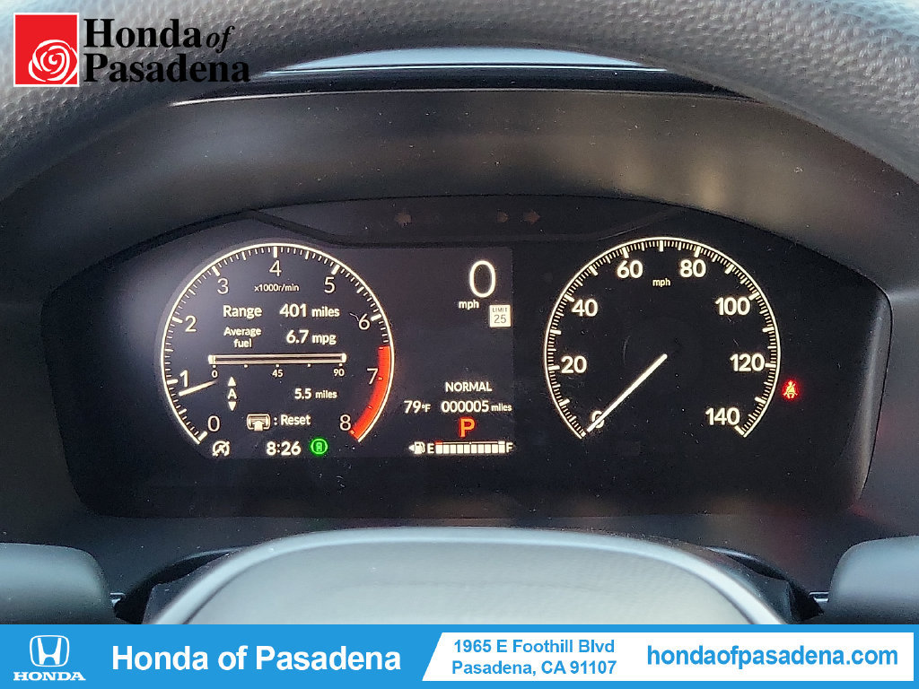 New 2027 Honda CR-V LX image 6