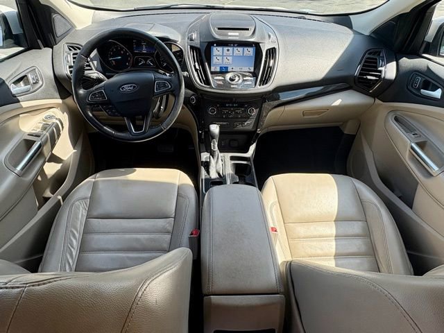 Used 2017 Ford Escape Titanium image 26