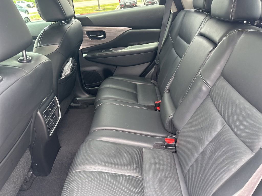 Used 2017 Nissan Murano Platinum w/ Platinum Technology Package image 8