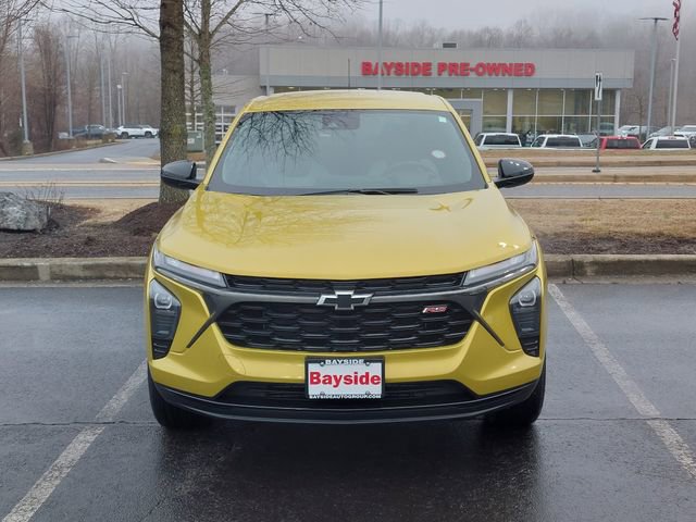 Used 2024 Chevrolet Trax RS image 5