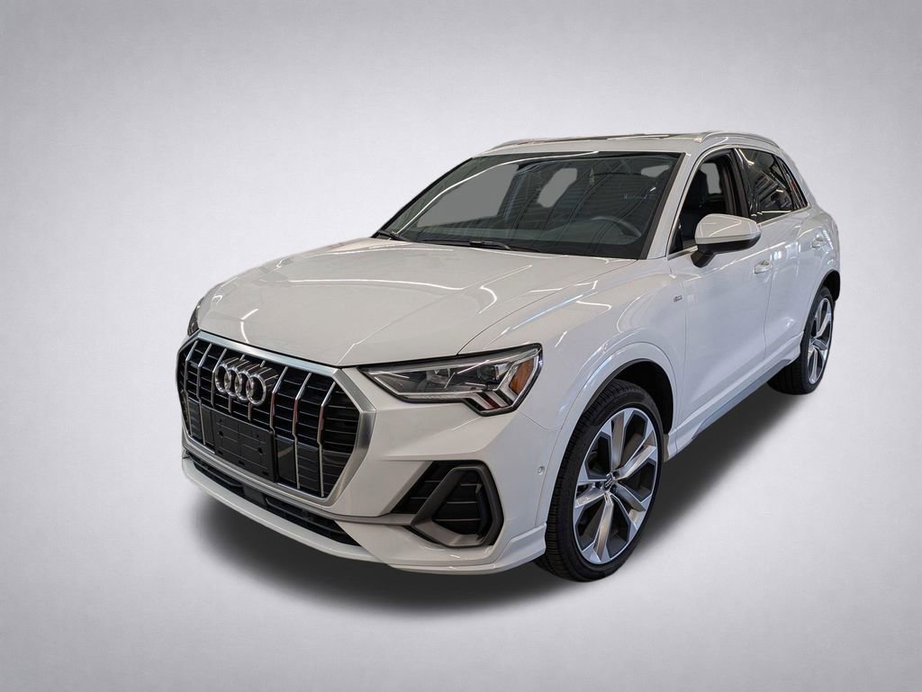 Used 2020 Audi Q3 2.0T Prestige w/ Prestige Package AWD/4WD image 8