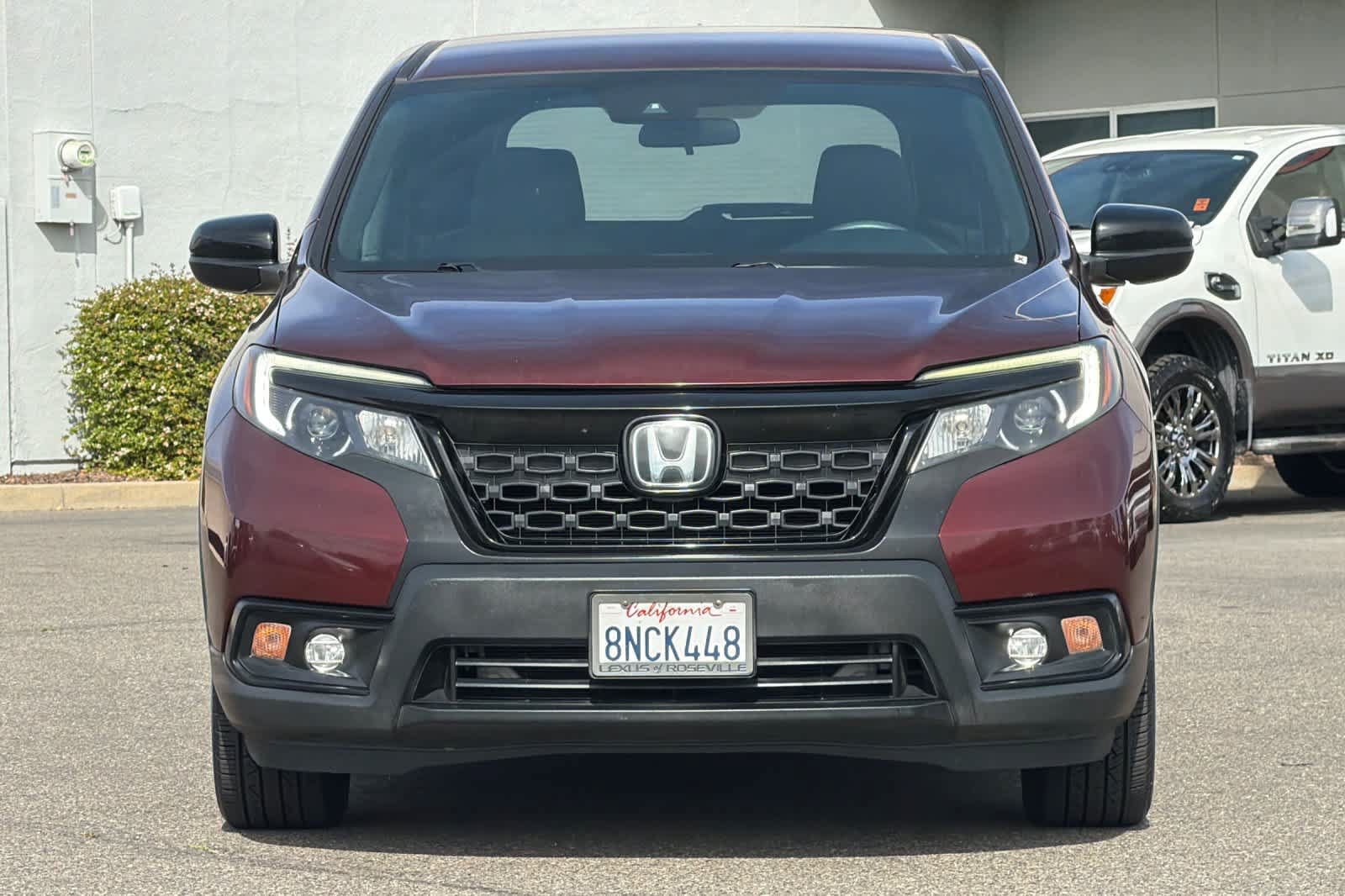 Used 2019 Honda Passport Sport image 10