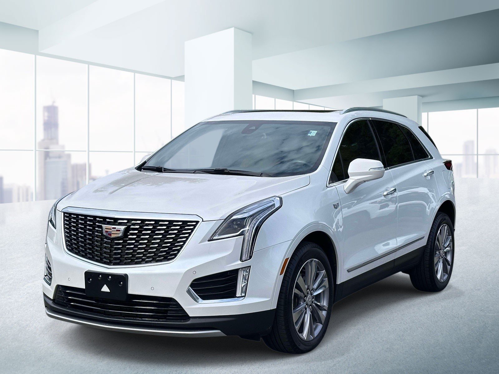 Used 2021 Cadillac XT5 Premium Luxury AWD/4WD image 1