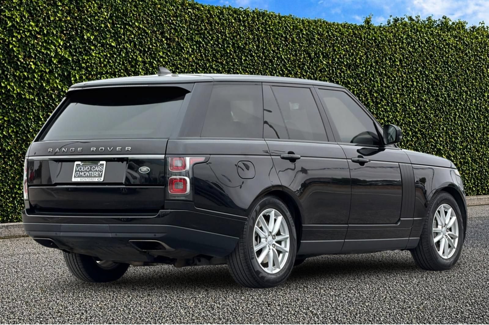 Used 2020 Land Rover Range Rover AWD/4WD image 4