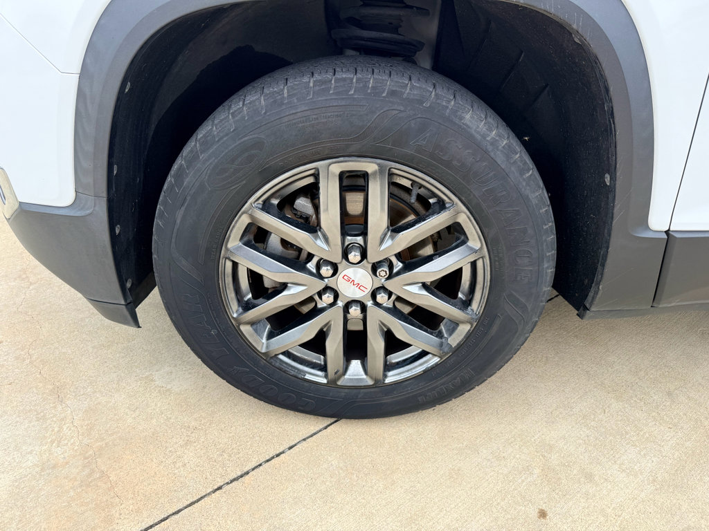 Used 2017 GMC Acadia SLT FWD image 29