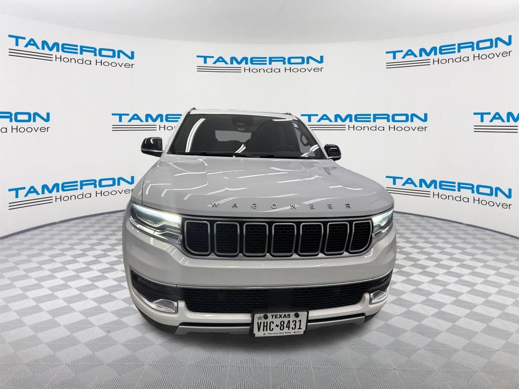 Used 2024 Jeep Wagoneer L Series II w/ Flexible Seating Group RWD image 8