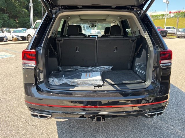 New 2026 Volkswagen Atlas SEL Premium R-Line image 26