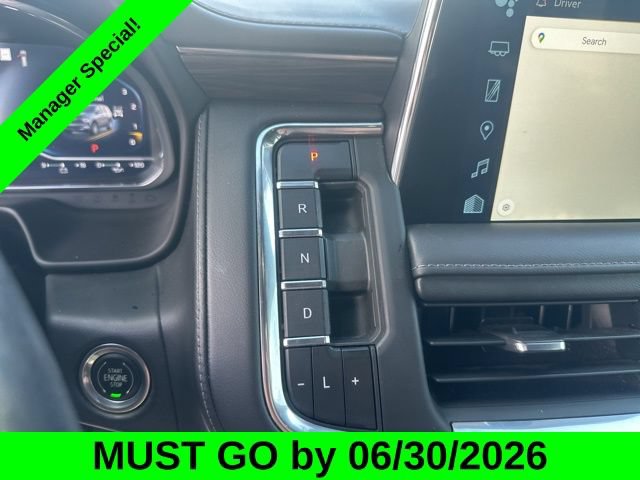 Used 2022 Chevrolet Tahoe LT w/ Luxury Package AWD/4WD image 26