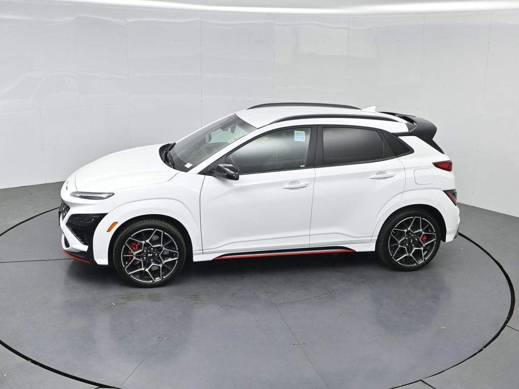 Used 2023 Hyundai Kona N FWD image 42