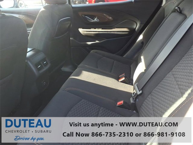 Used 2021 GMC Terrain SLE w/ Driver Convenience Package image 11