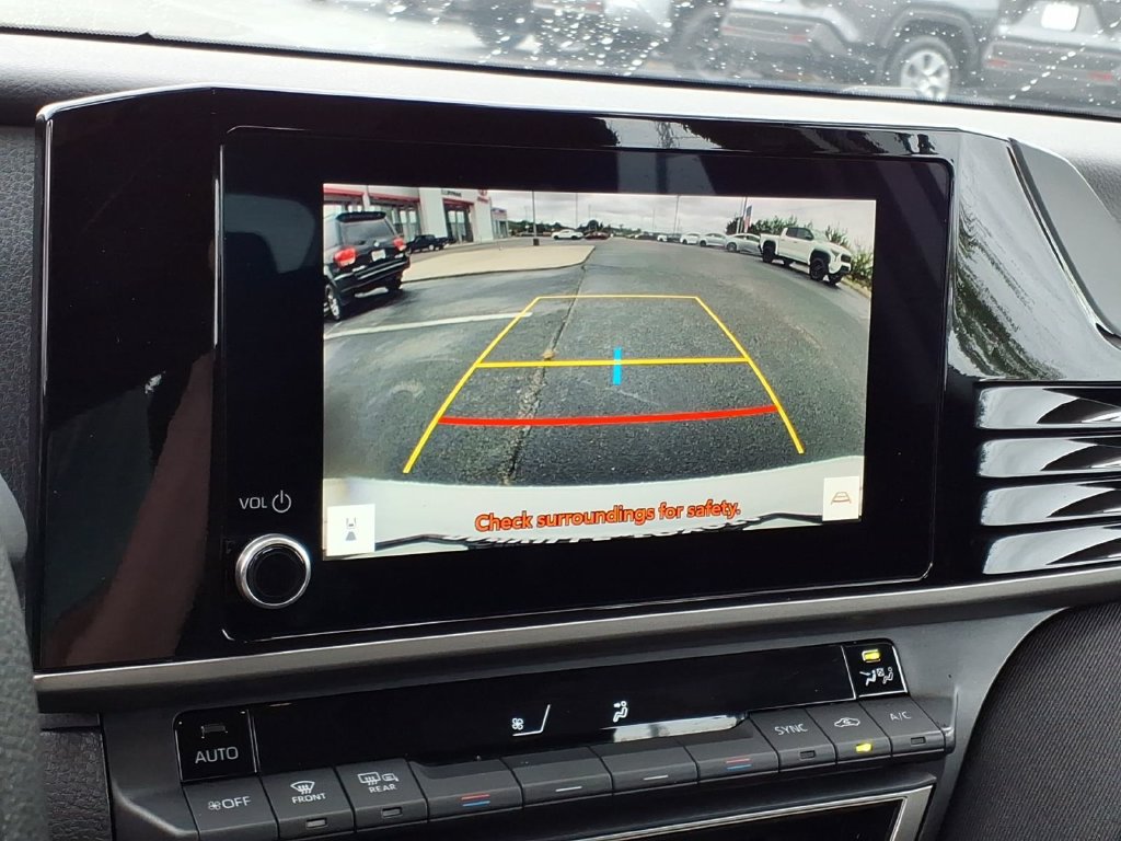 Certified 2025 Toyota Camry LE FWD image 13