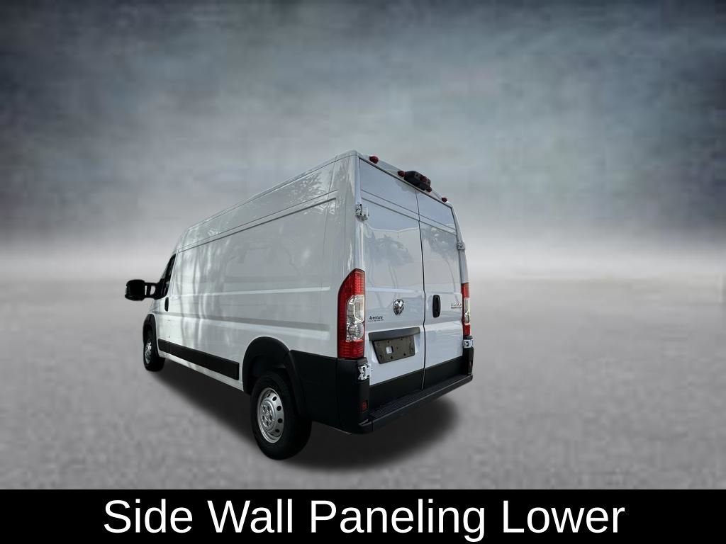 Used 2023 RAM ProMaster 2500 FWD image 5
