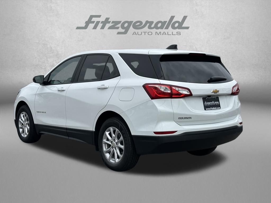 Used 2021 Chevrolet Equinox LS w/ LS Convenience Package image 6