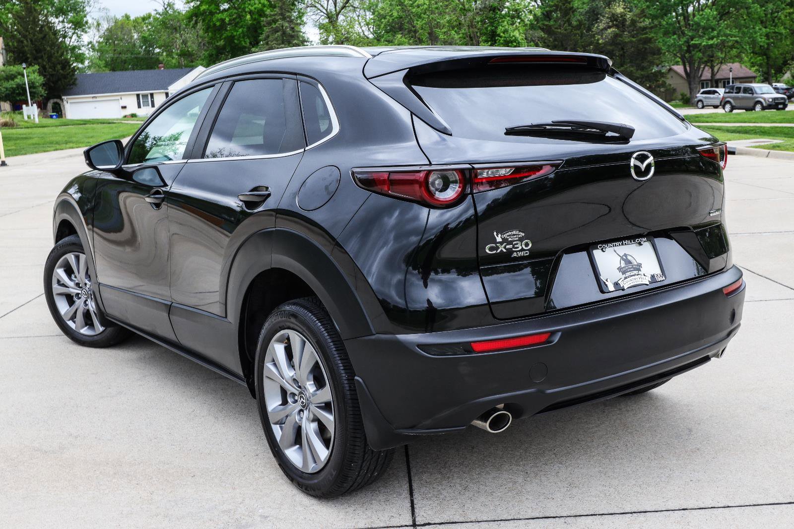 Used 2022 MAZDA CX-30 AWD 2.5 S w/ Select Package image 14