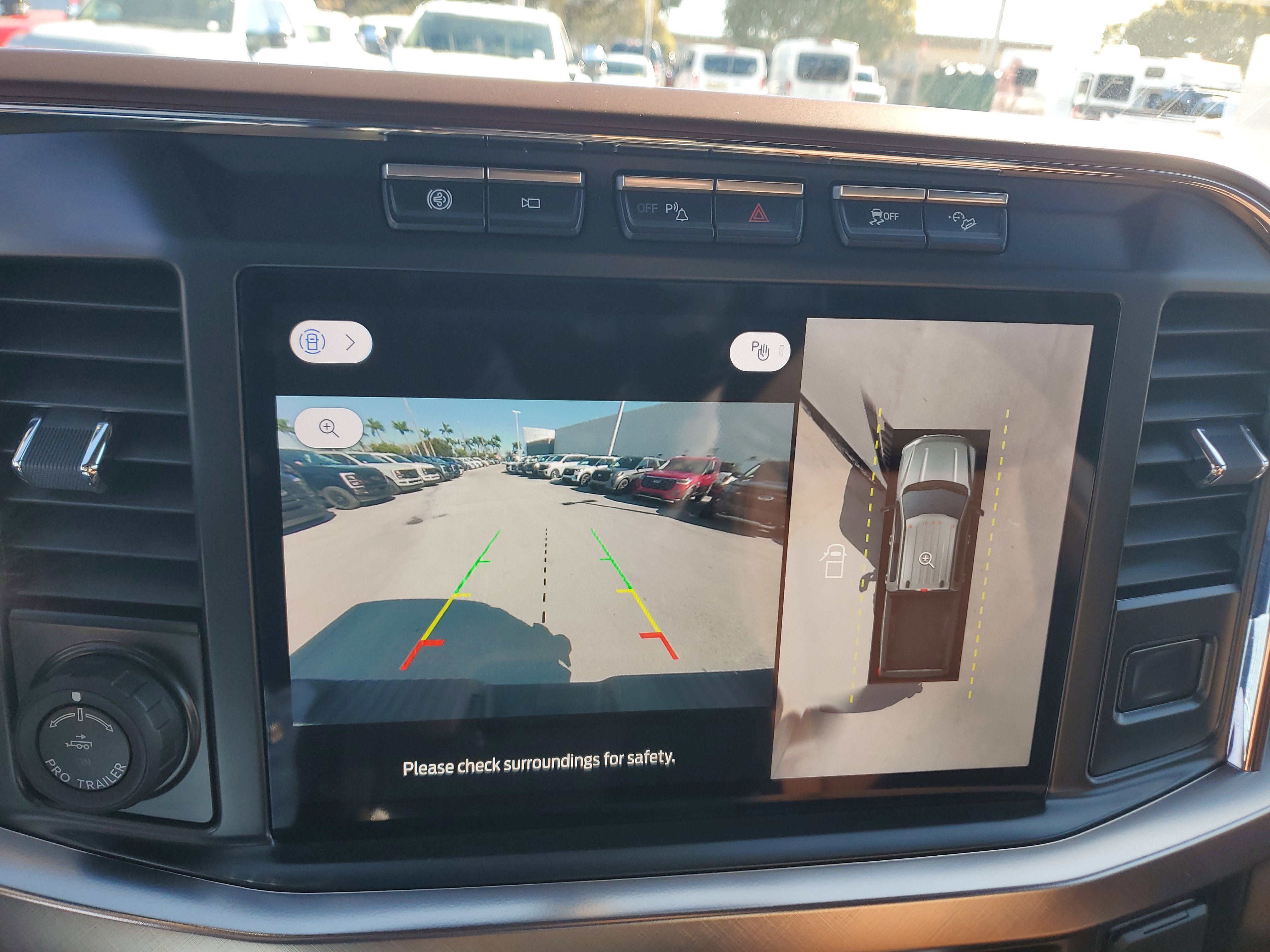 Used 2024 Ford F350 King Ranch w/ Chrome Package image 11