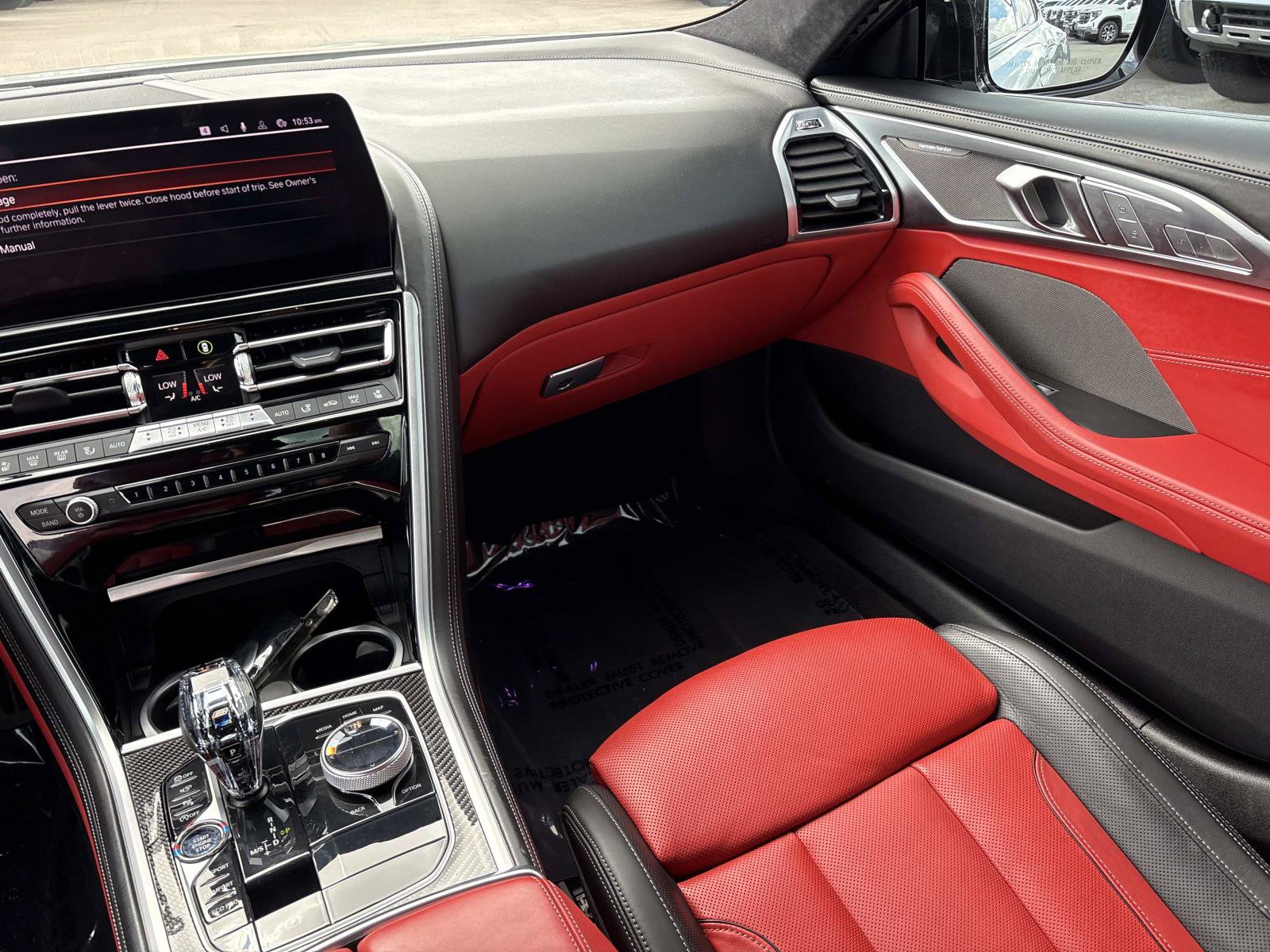 Used 2023 BMW M850i Gran Coupe xDrive AWD/4WD image 29