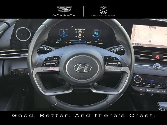 Used 2023 Hyundai Elantra Limited FWD image 11
