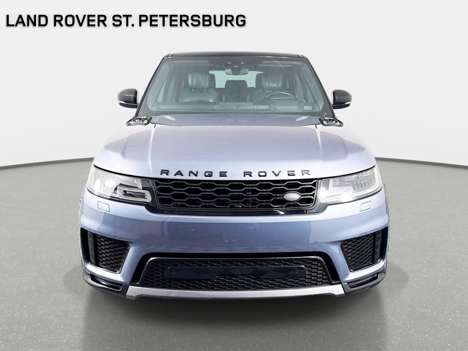 Used 2020 Land Rover Range Rover Sport HSE image 2