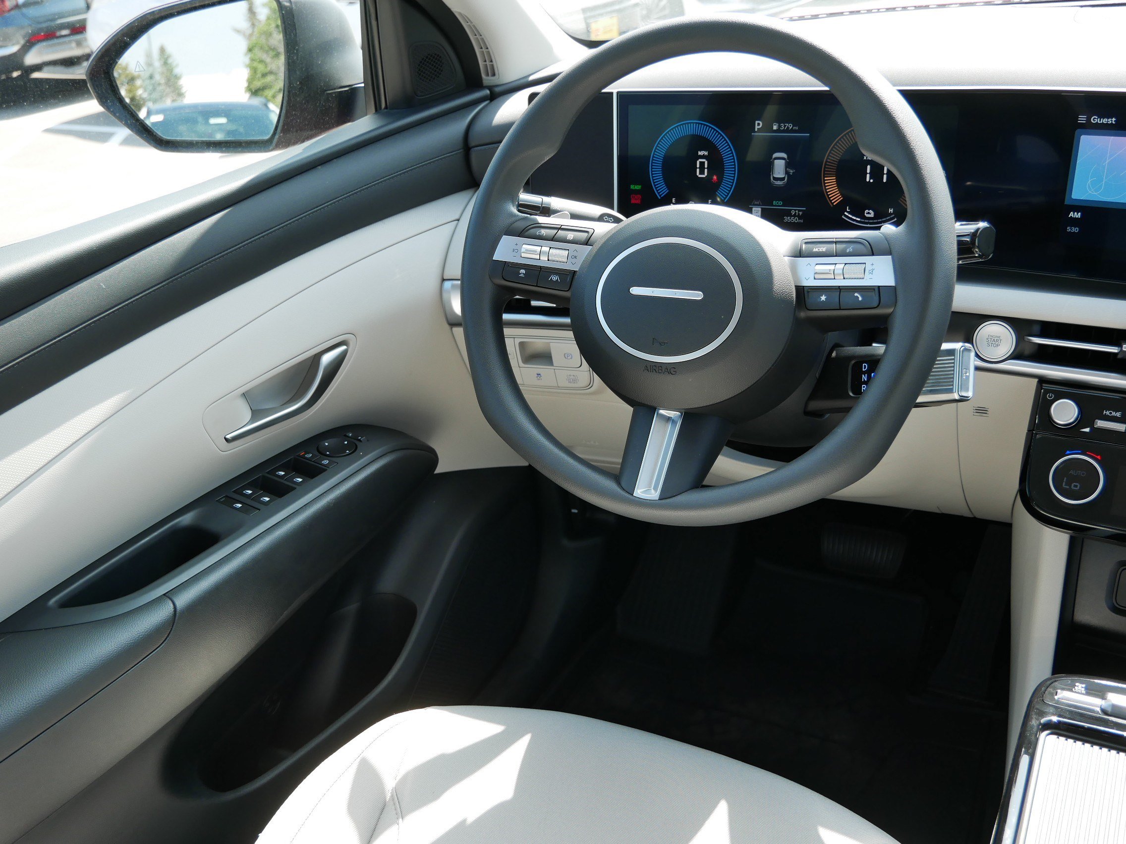 Certified 2026 Hyundai Tucson Blue SE AWD/4WD image 9