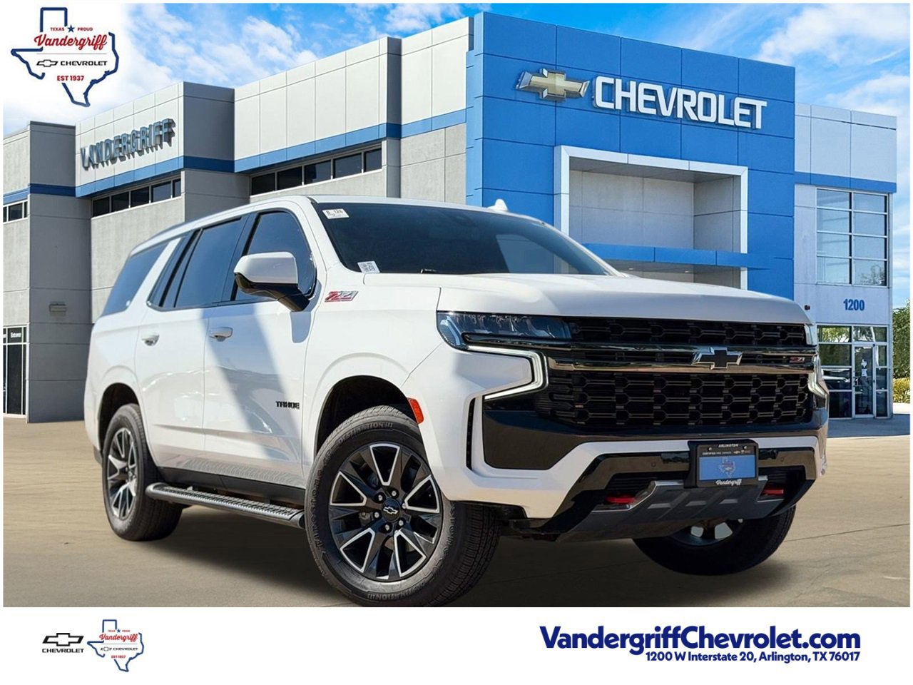 Certified 2022 Chevrolet Tahoe Z71