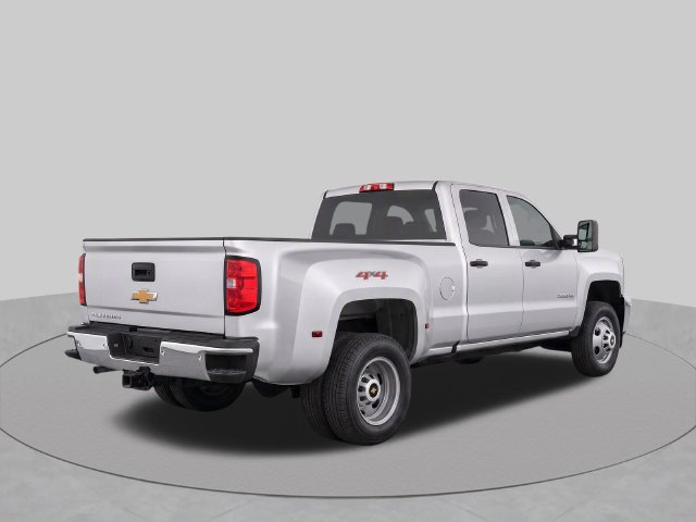 Used 2019 Chevrolet Silverado 3500 W/T AWD/4WD image 6