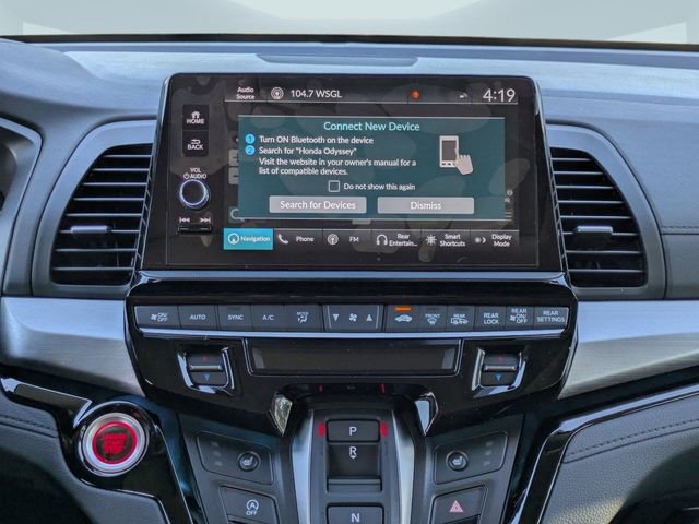 New 2026 Honda Odyssey Touring image 18