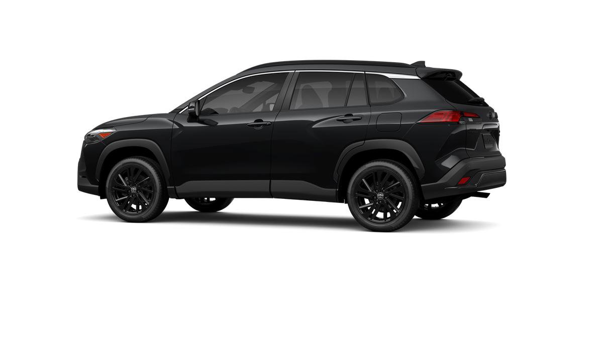 New 2026 Toyota Corolla Cross XSE image 27