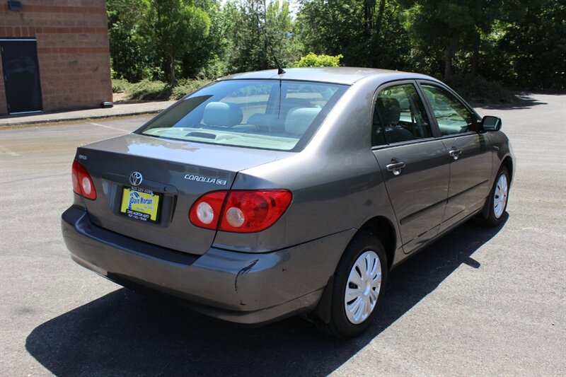 Used 2006 Toyota Corolla CE FWD image 4