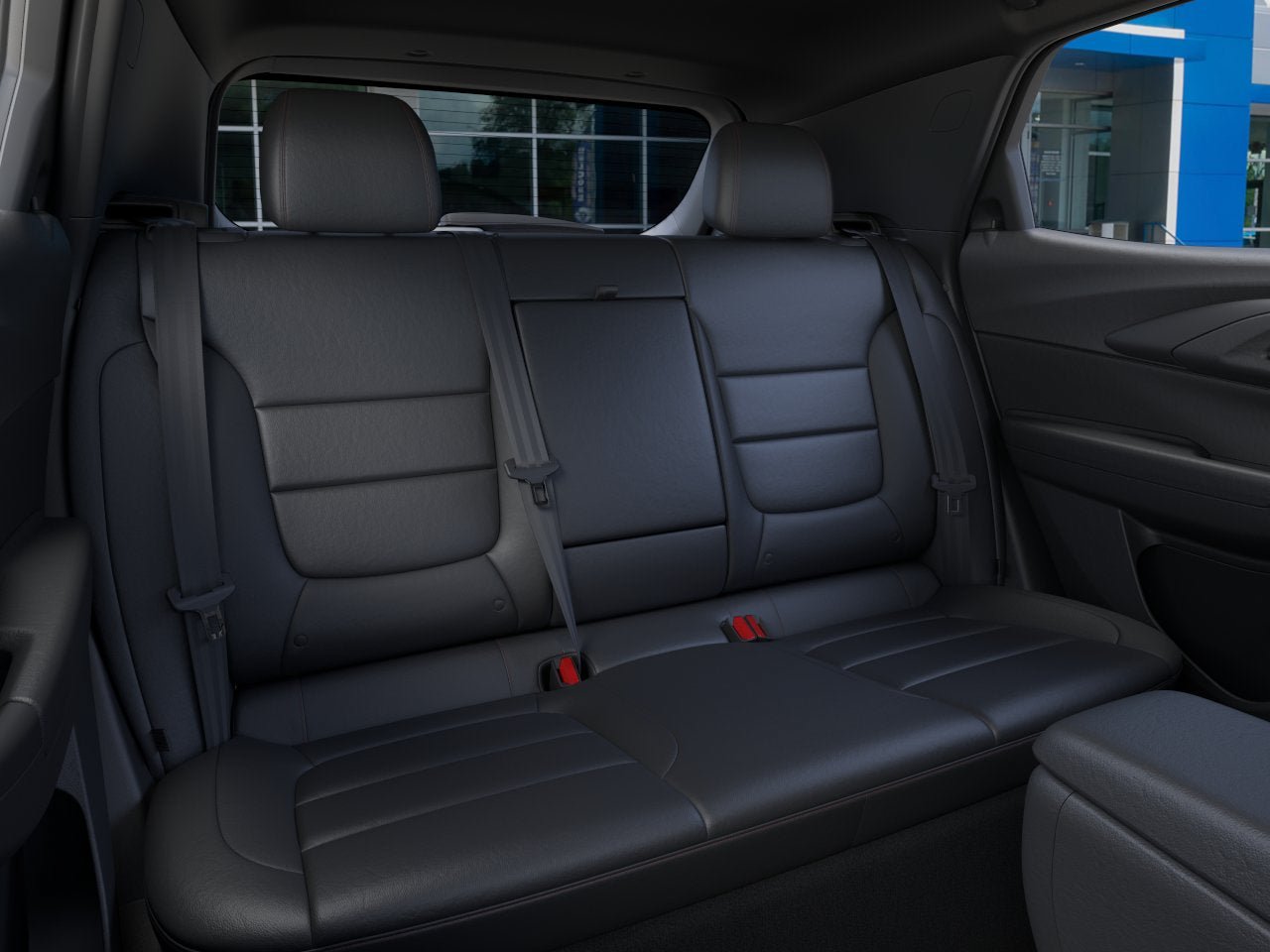 New 2026 Chevrolet TrailBlazer RS w/ Convenience Package AWD/4WD image 41
