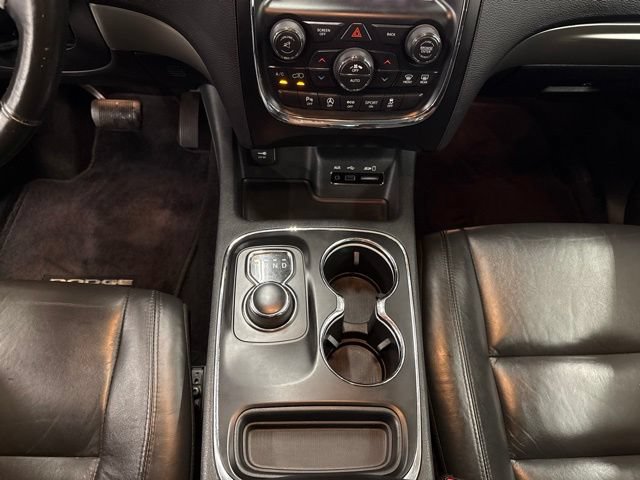 Used 2017 Dodge Durango GT w/ Nav & Power Liftgate Group AWD/4WD image 18
