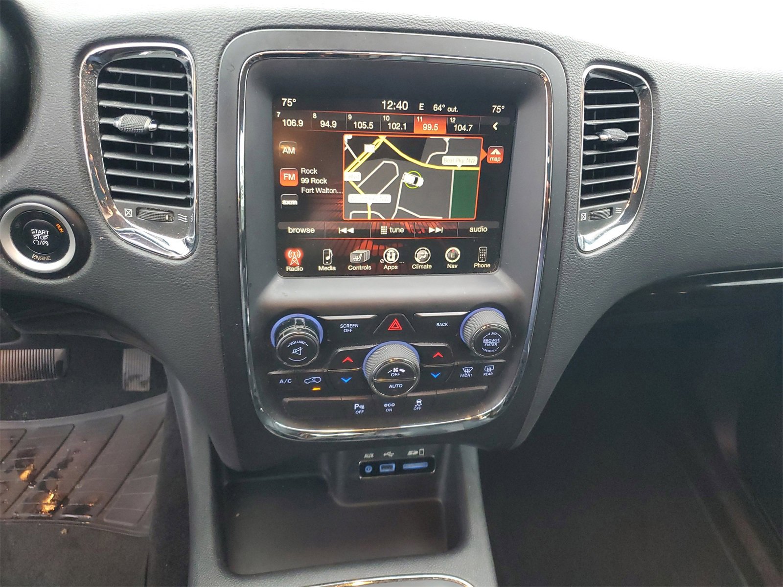 Used 2015 Dodge Durango Limited image 15