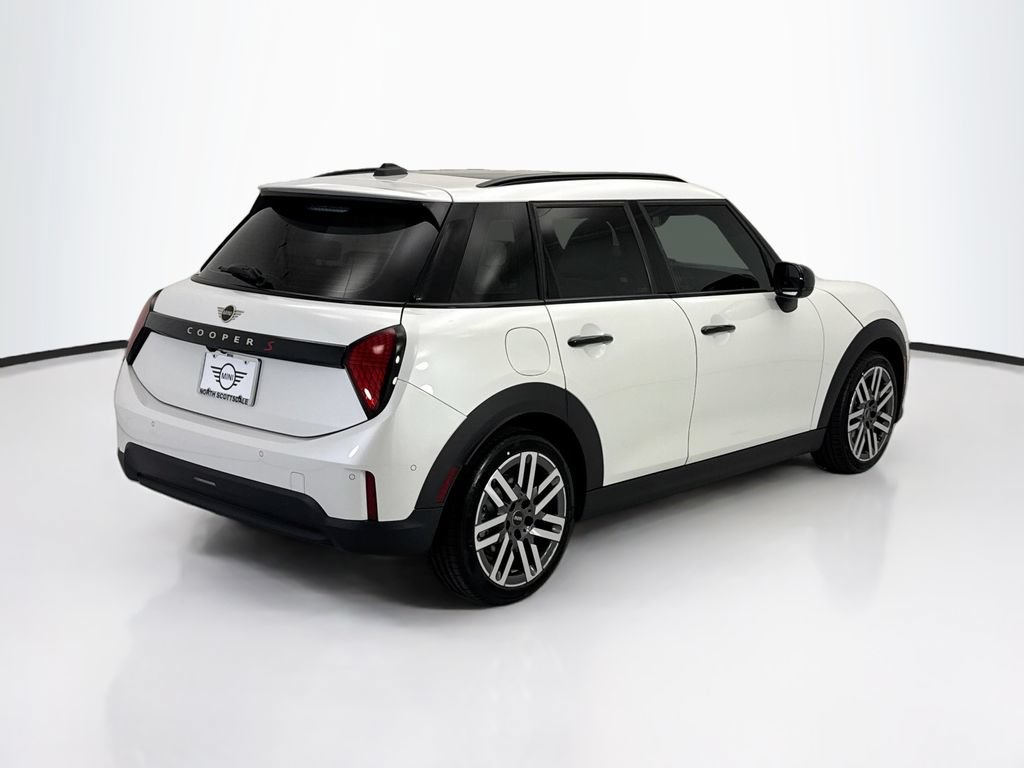 New 2026 MINI Cooper S FWD image 5