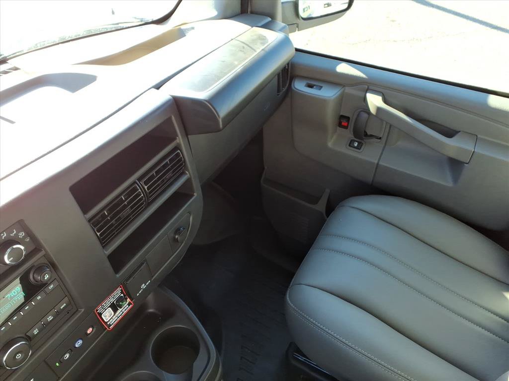 New 2025 Chevrolet Express 2500 w/ Driver Convenience Package RWD image 22