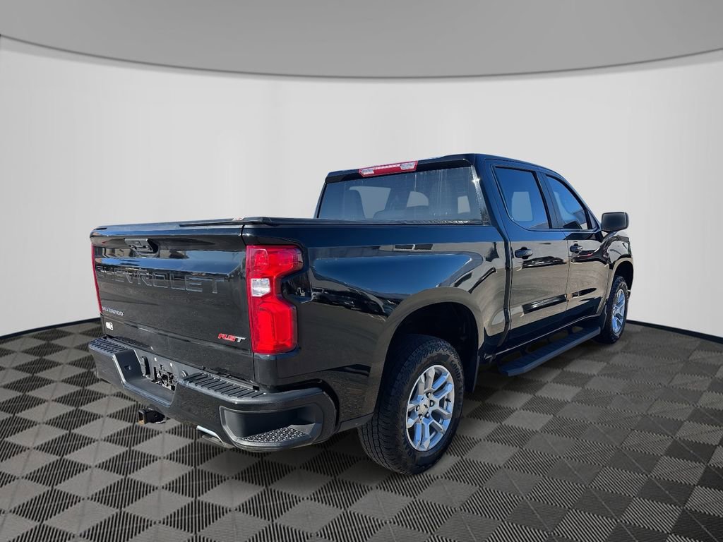 Used 2023 Chevrolet Silverado 1500 RST w/ Z71 Off-Road Package image 5