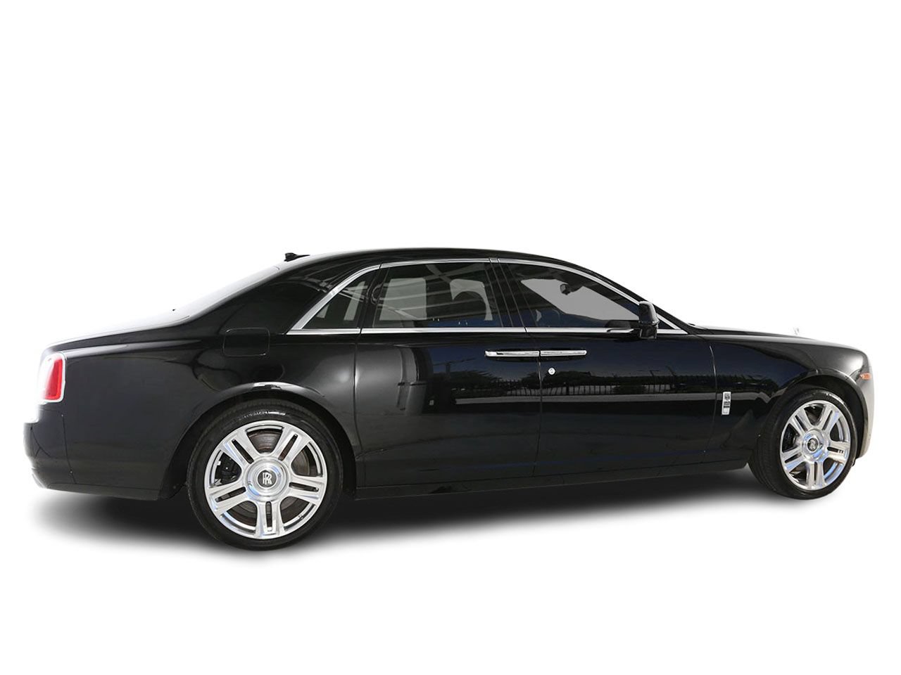 Used 2017 Rolls-Royce Ghost RWD image 5