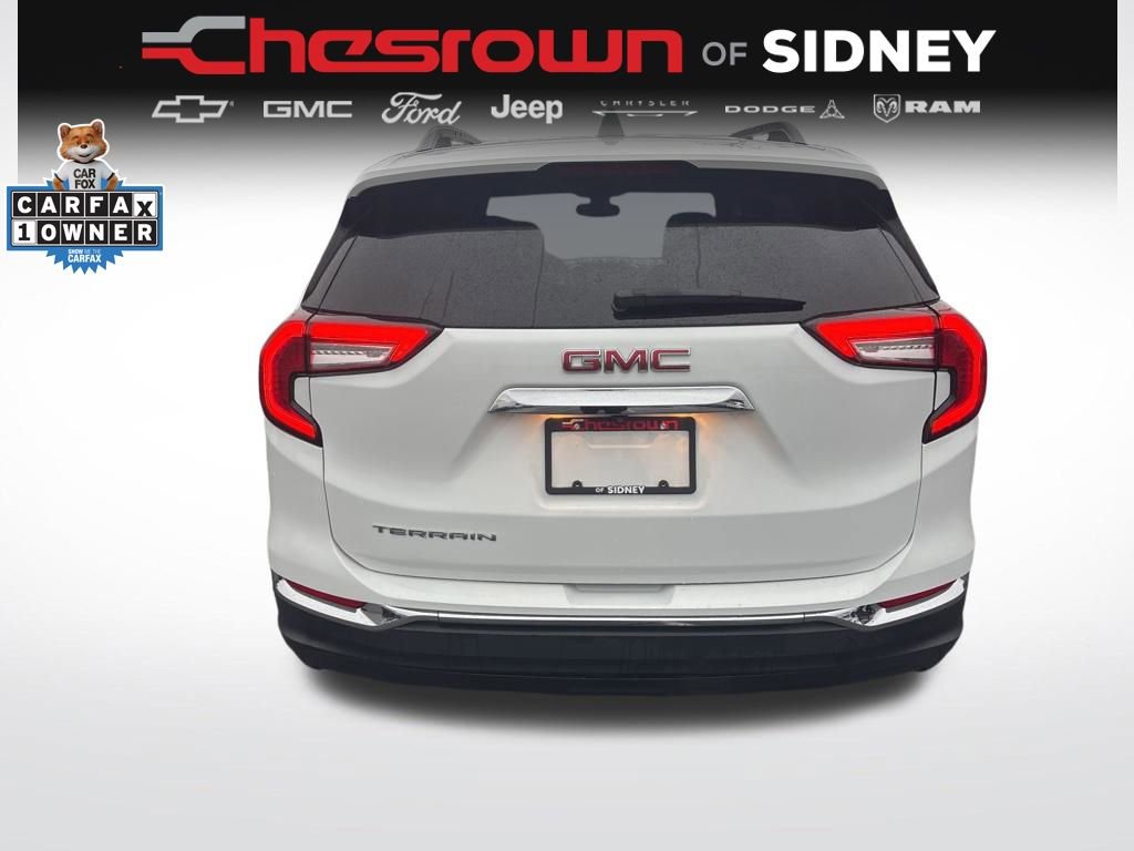 Used 2023 GMC Terrain SLT image 4