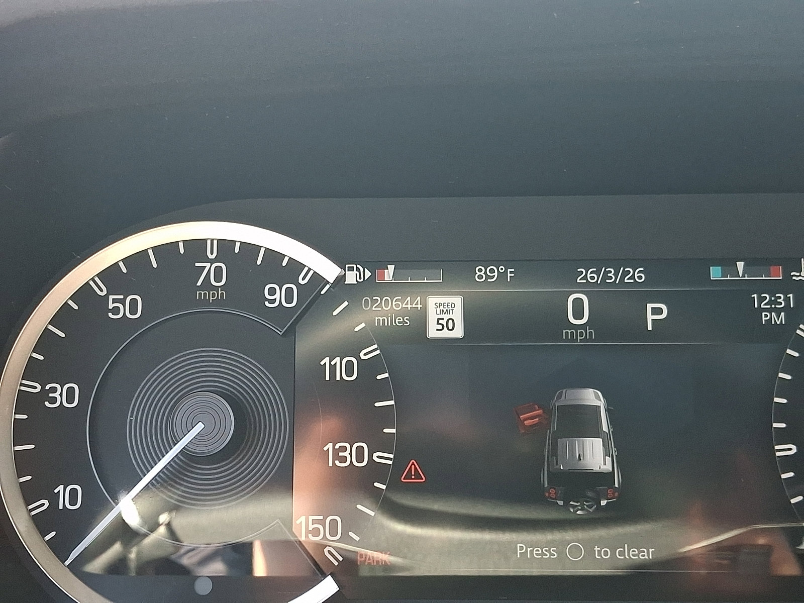 Used 2023 Land Rover Defender 110 SE image 21