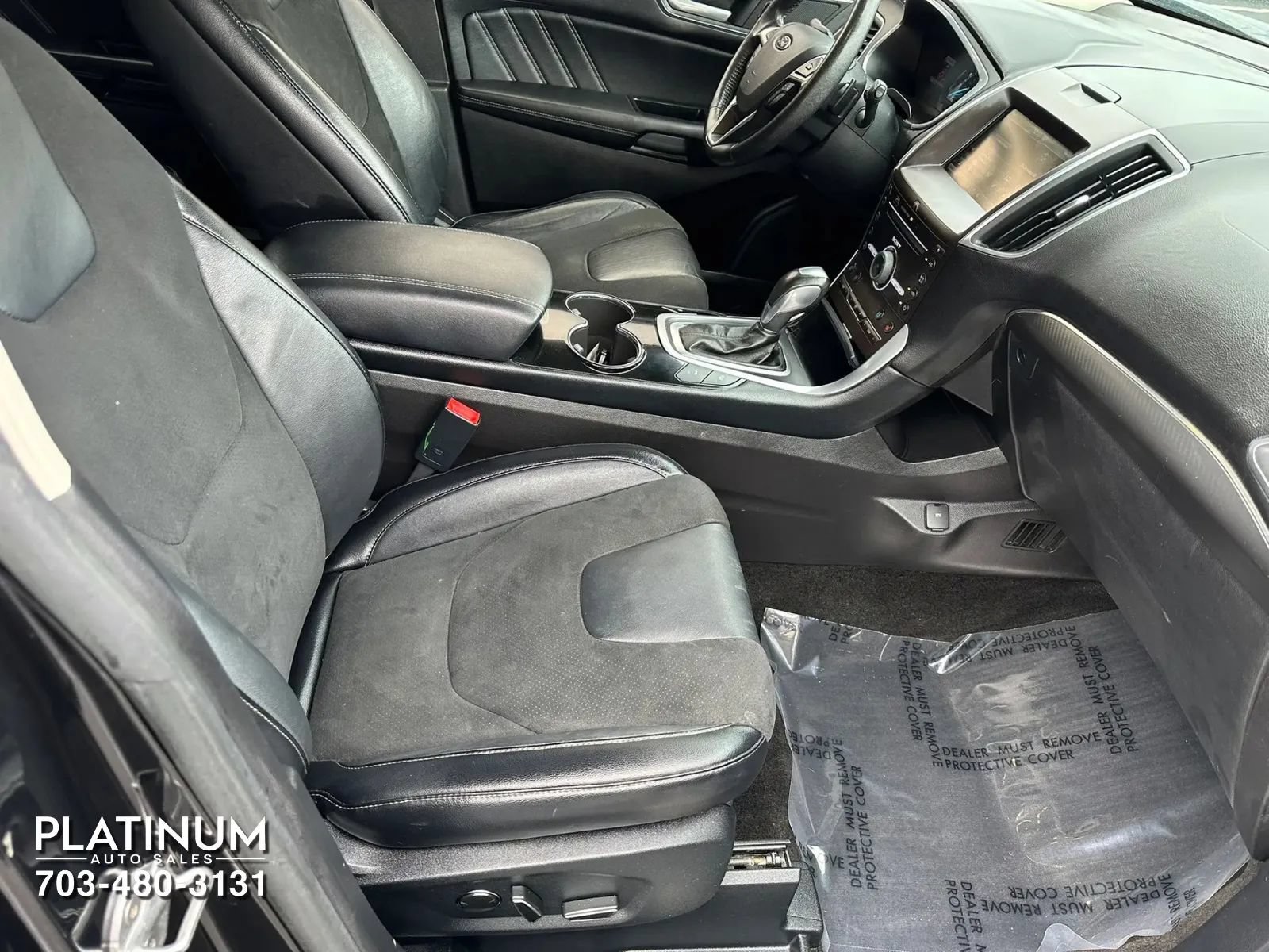 Used 2015 Ford Edge Sport w/ Equipment Group 401A AWD/4WD image 15