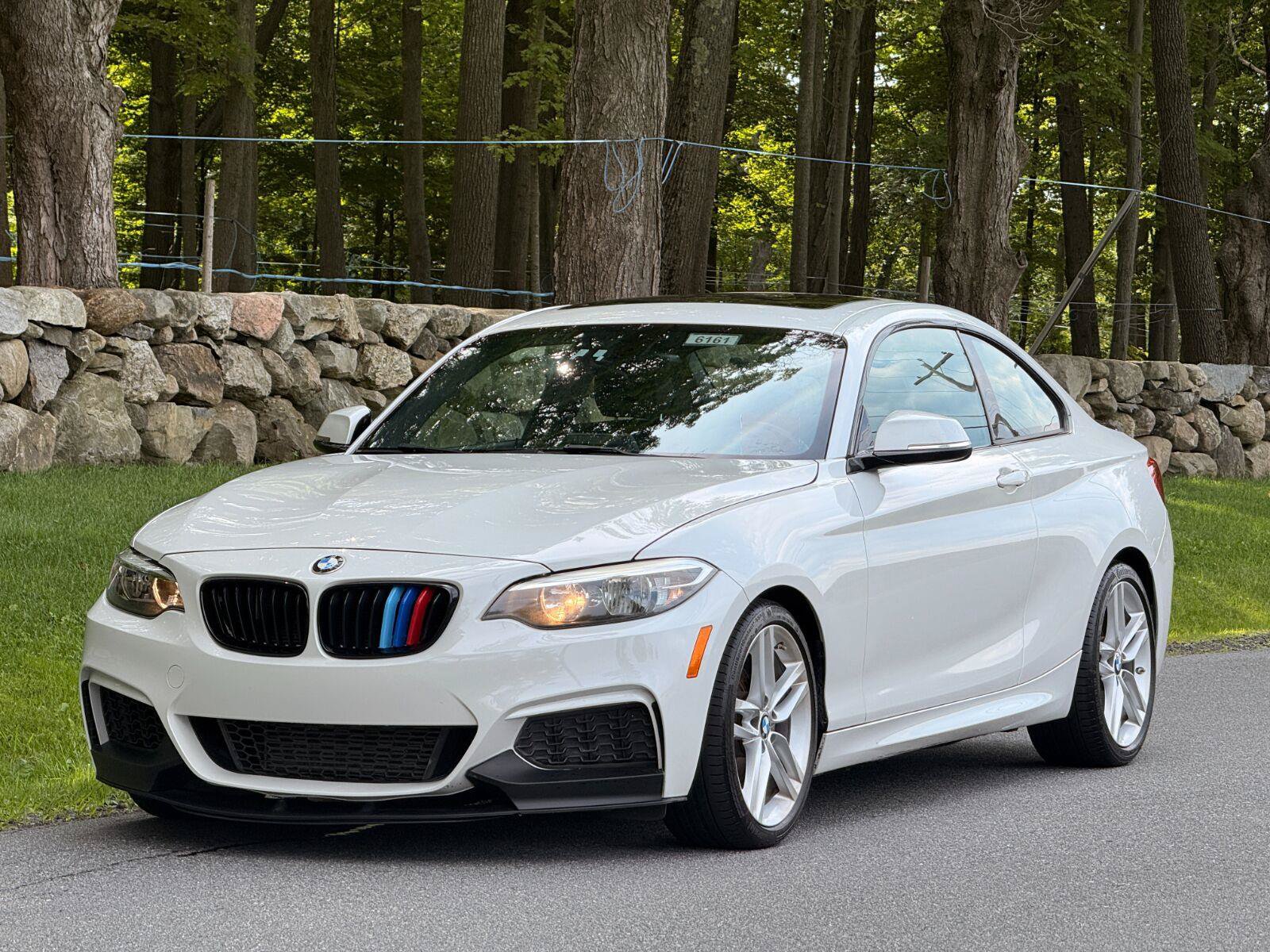 Used 2016 BMW 228i Coupe RWD image 10