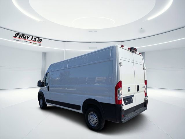 Used 2025 RAM ProMaster 2500 w/ Convenience Group FWD image 5