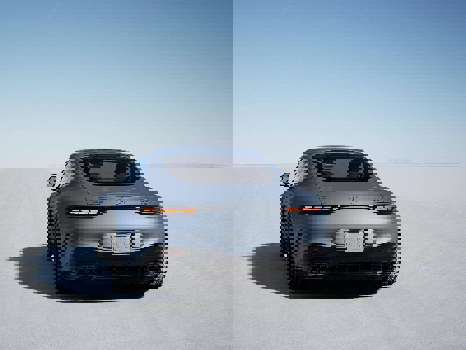 New 2026 Mercedes-Benz AMG GT 55 image 26