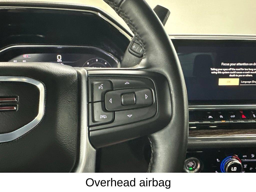 Used 2024 GMC Sierra 1500 Elevation AWD/4WD image 38
