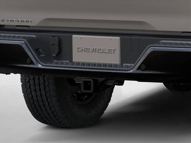 New 2026 Chevrolet Colorado Trail Boss AWD/4WD image 14