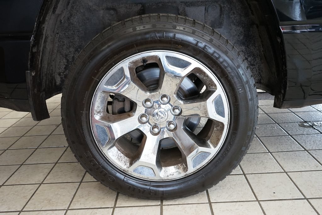 Used 2022 RAM 1500 Big Horn AWD/4WD image 51