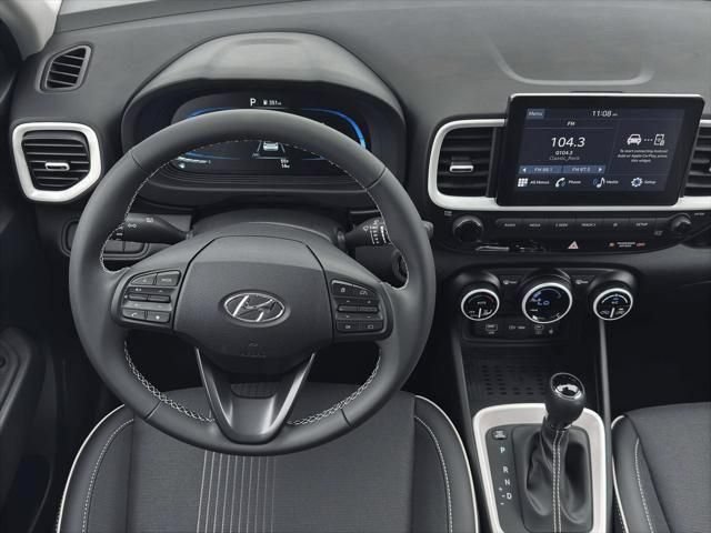 New 2026 Hyundai Venue SEL FWD image 17