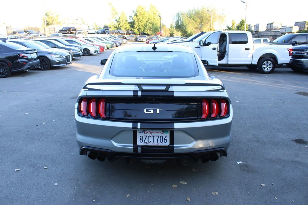 Used 2021 Ford Mustang GT Premium w/ GT Performance Package RWD image 6