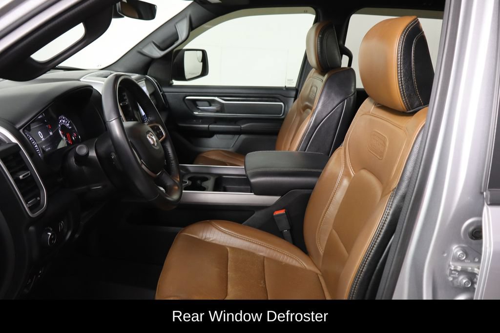 Used 2022 RAM 1500 Big Horn AWD/4WD image 14