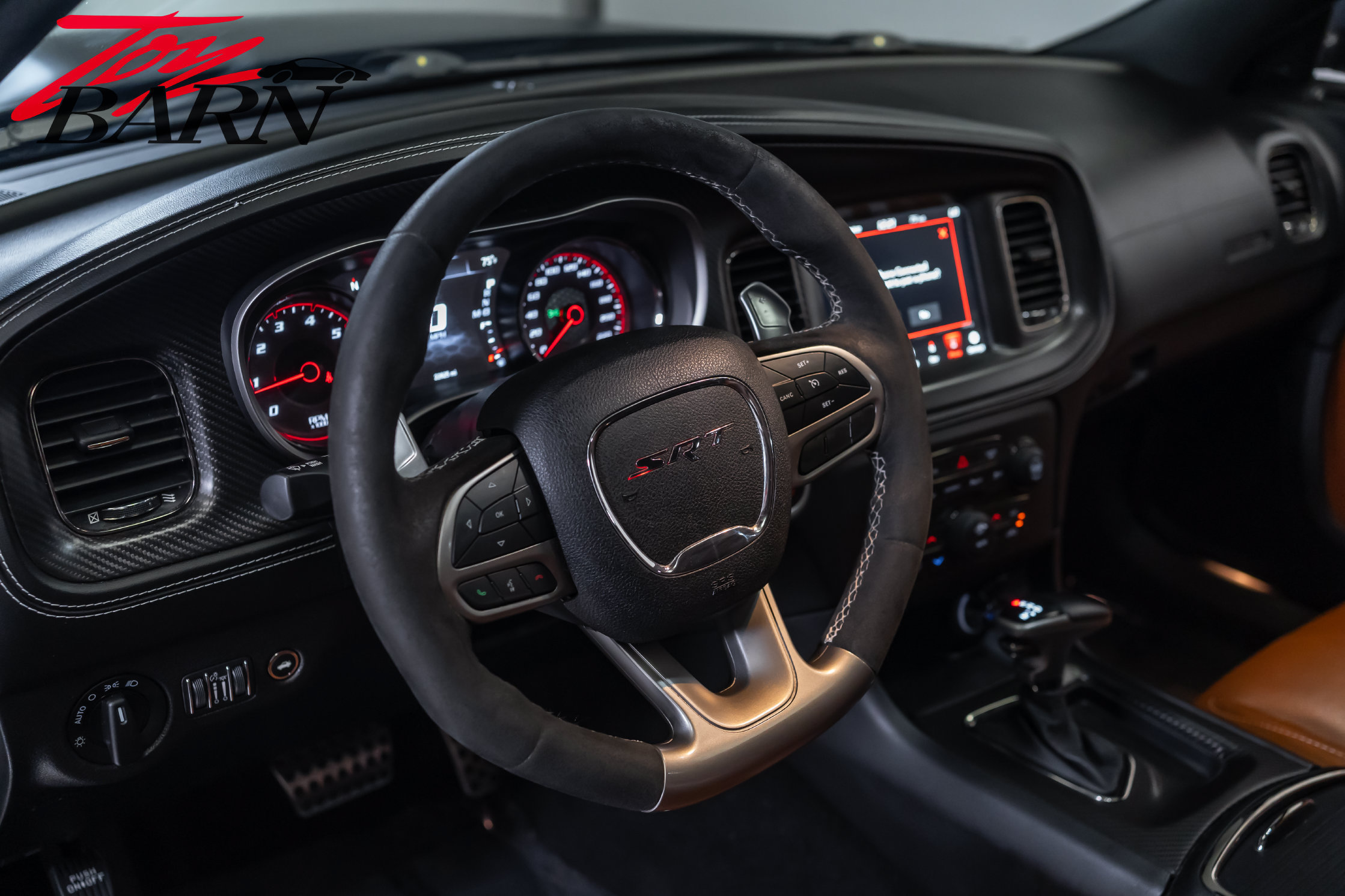 Used 2022 Dodge Charger SRT Hellcat RWD image 26