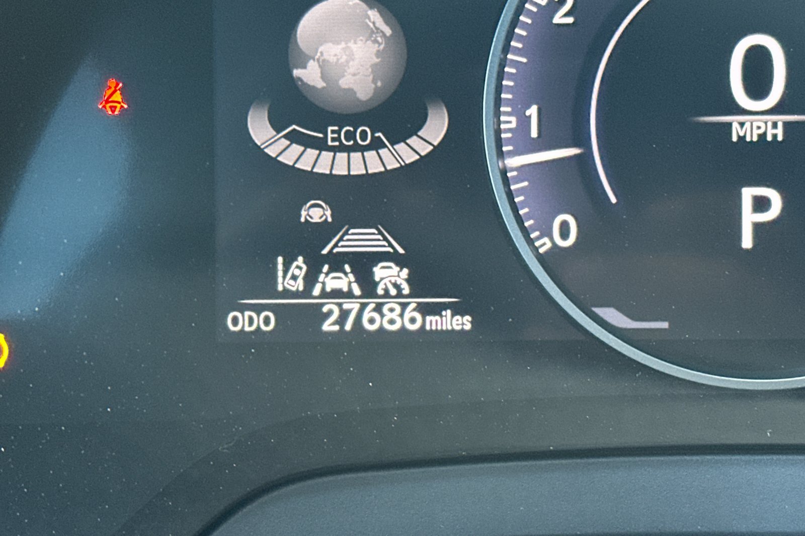 Certified 2024 Lexus RX 350 FWD w/ Technology Package image 25